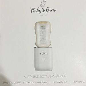 Baby’s Brew Bottle Warmer